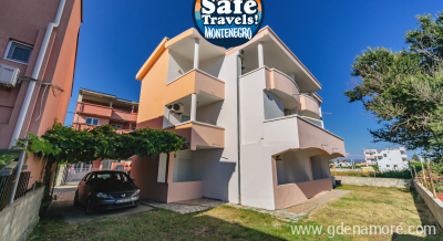 Guest House Edita, privatni sme&scaron;taj u mestu Ulcinj, Crna Gora